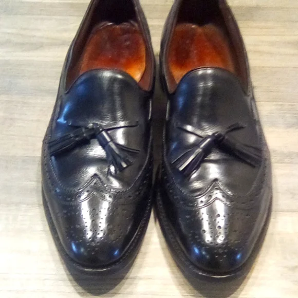 Allen Edmonds | Shoes | Vintage Allen Edmonds Y2k Tassel  display picture 2